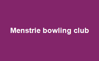 Menstrie Bowling Club