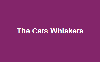 The Cats Whiskers