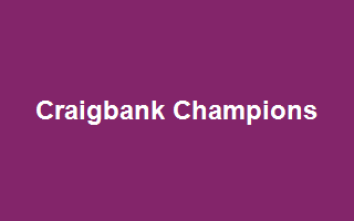 Craigbank Champions